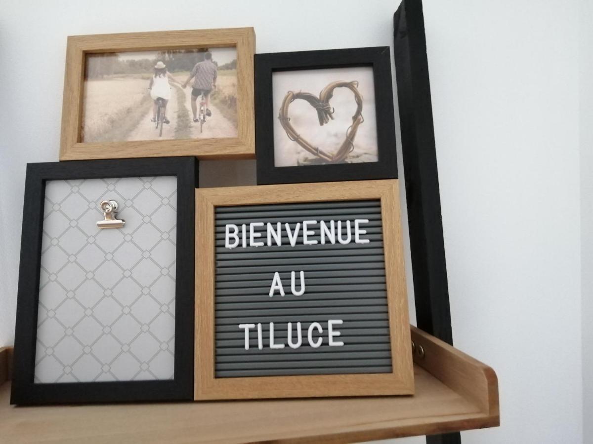 Les Monts d'AunayLe Tiluce别墅 外观 照片